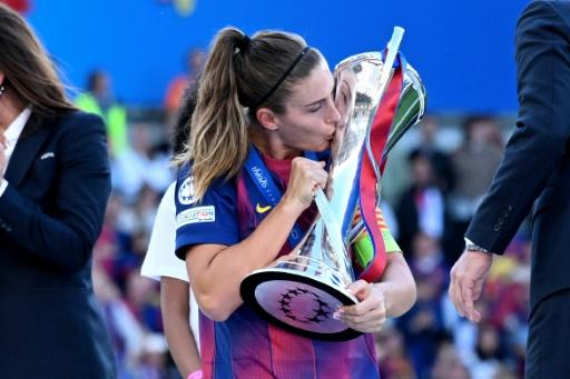 El Barça defiende la Champions en una nueva era sin Alexia Putellas