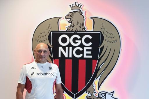 L1: Nice "n'a pas encore un vrai groupe", regrette Olivier Pantaloni