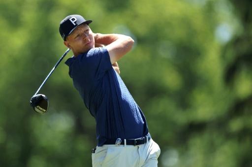 Ellbogenbruch: Golfprofi Schmid fällt lange aus