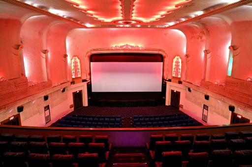 The peeling facades, faded signs and cavernous auditoriums of India's single-screen cinemas are remnants of a time when going to the movies was itself the main event — Narinder NANU / AFP