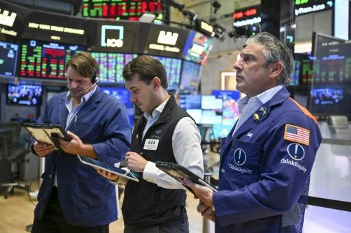 Wall Street freinée par les hauts prix de l'énergie à l'ouverture