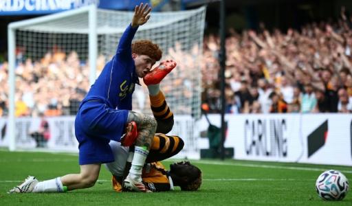Angleterre: Aston Villa s'enfonce, Chelsea et Liverpool au ralenti