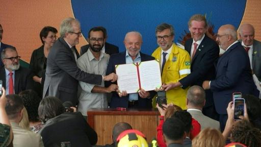 Lula afirma que Brasil está 'preparado para enfrentar El Niño'