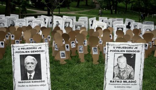 Le criminel de guerre Ratko Mladic doit être inhumé à Belgrade