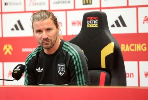 Ligue 1: Toppmöller parti, à Cahuzac de jouer à Lens