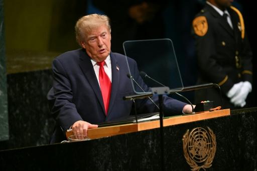 Trump rejeita regulamentação internacional da IA