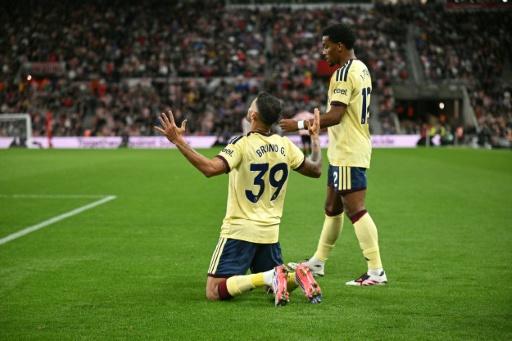 Nächster Sieg für Arsenal - Raya hält Elfmeter
