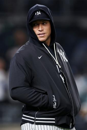 Injured Aaron Judge of the New York Yankees hopes to return in the playoffs against arch rival Boston — Dustin Satloff