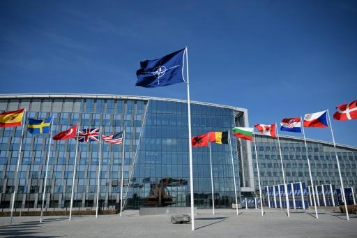 Estonia slams Russian 'sabotage' after arson attack on defence company