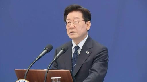 Trump 'clearly' wants dialogue with Pyongyang, says South Korean president