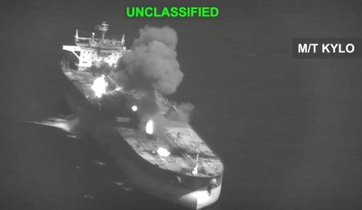 Revolutionsgarden: Iran nimmt nach US-Angriff Tanker in Hormus-Meerenge ins Visier