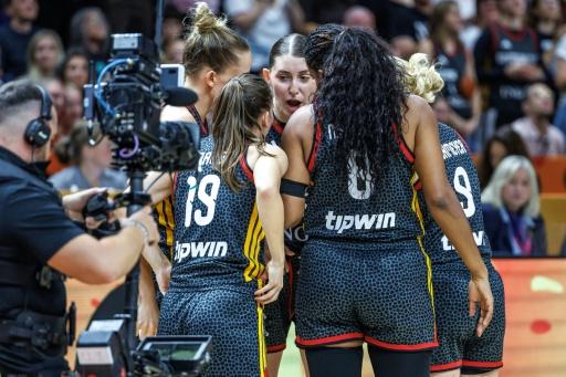 Frankreich zu stark: DBB-Frauen spielen in Berlin um Bronze