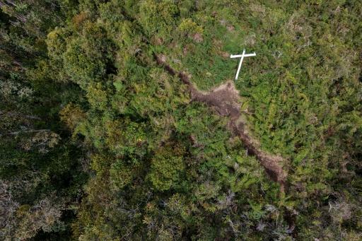 Brazil team returns to Colombian site of doomed jet crash