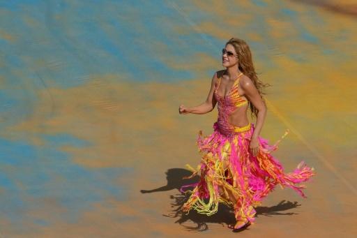 Shakira arranca una serie de 12 conciertos en Madrid para cerrar su gira mundial