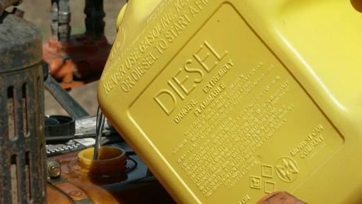 Preço do diesel bate novo recorde nos Estados Unidos
