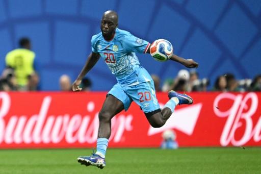 Wissa spoils Zimbabwe homecoming as DR Congo win AFCON qualifier