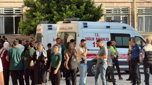 Tirs devant une école en Turquie: au moins 11 blessés, le suspect interpellé