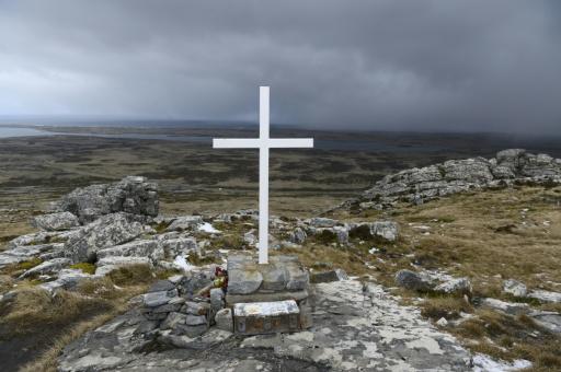 UK asserts 'unshakeable' Falklands commitment after Milei presses claim