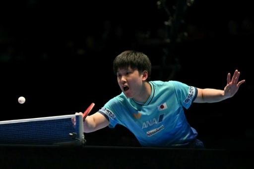 Table tennis siblings with China-born parents vow to usher in 'Japan's era'
