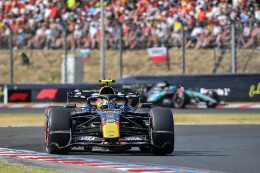 Hadjar extends Red Bull contract for 2027 F1 season