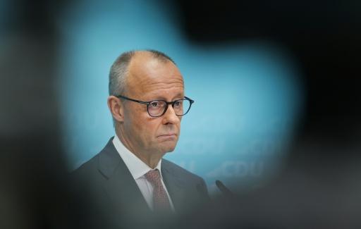 Merz vows to keep ruling coalition together for 'democratic future' of Germany