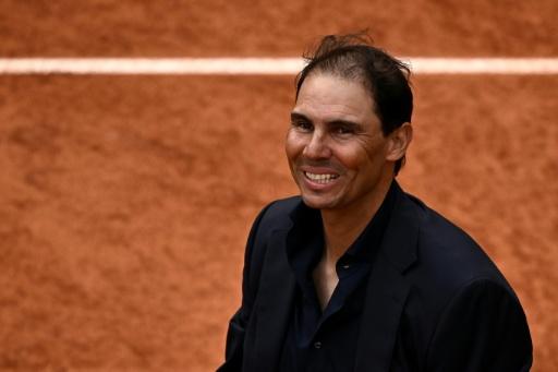 Nadal voltará às quadras para comemorar aniversário de sua academia de tênis
