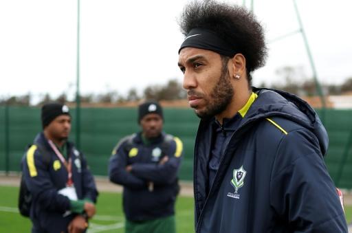 Aubameyang se diz 'humilhado' e deixa seleção do Gabão