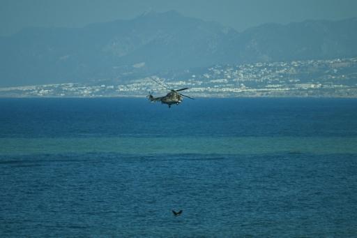 Missing passengers likely went down with sunken ferry: N.Cyprus official