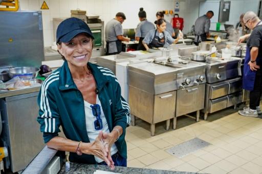 La cheffe Dominique Crenn appelle à une meilleure reconnaissance des femmes par le guide Michelin