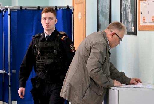 Europarats-Plattform bezeichnet Wahl in Russland als "Scheinwahl"