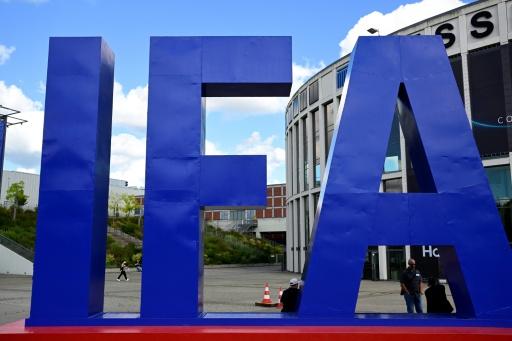 Bundesdigitalminister Wildberger eröffnet Elektronikmesse IFA mit Rundgang