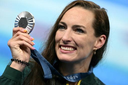 Olympiasiegerin Smith plant Rückkehr: "Das Wasser vermisst"