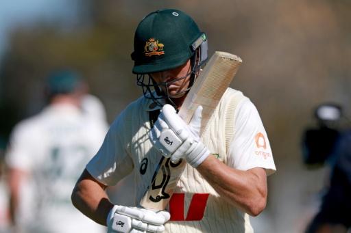 Under-fire Labuschagne named in Australia Test squad for South Africa