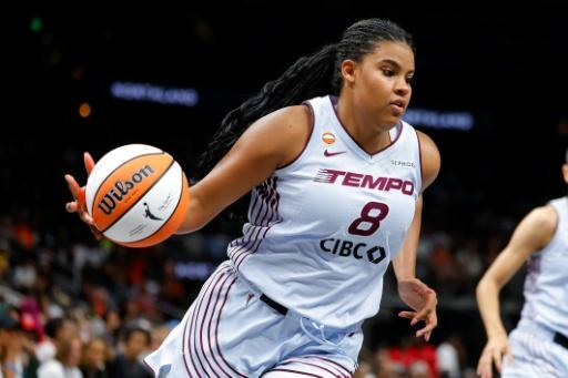 Basketball: Nyara Sabally im deutschen WM-Kader