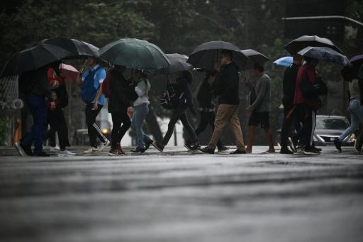 Rio breaks record for rainiest September amid powerful El Nino