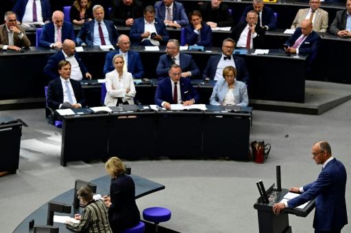 Linke kritisiert Haushalt des Bundes als Gefahr für die Demokratie