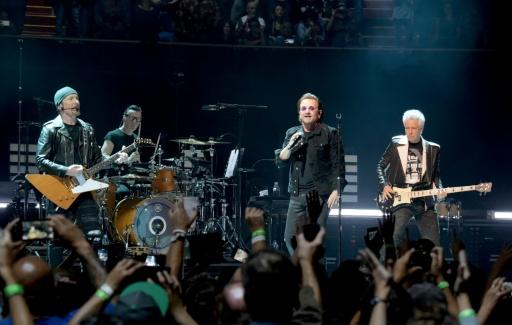 U2 at 50: Irish rockers reveal anniversary album