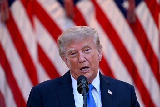 Trump: Europäer sollen US-Rüstungshilfen für Ukraine nachträglich bezahlen