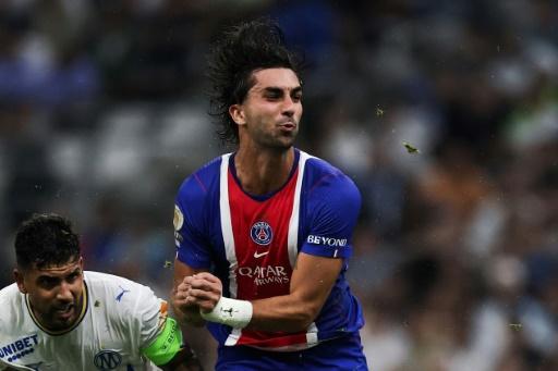 PSG agudiza la crisis de un Olympique de Marsella en descenso