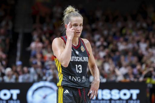 Blech statt Bronze: DBB-Frauen gehen beim Heimturnier leer aus