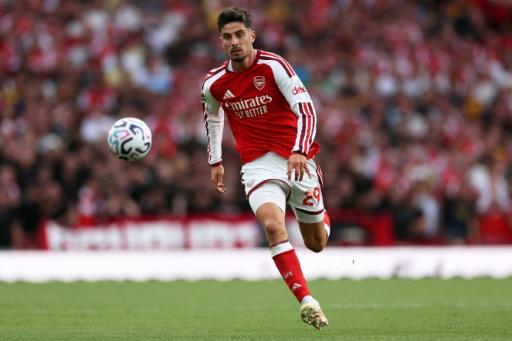 Arsenal marschiert - Sonderlob für Havertz