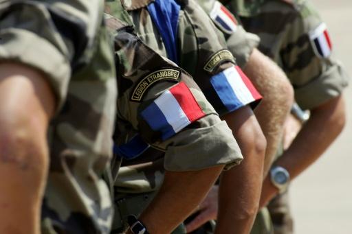 French Foreign Legion soldier escaped Colombian captors after four-day trek