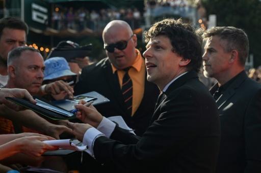 Jesse Eisenberg met son intensité émotionnelle au service de "The Debut"