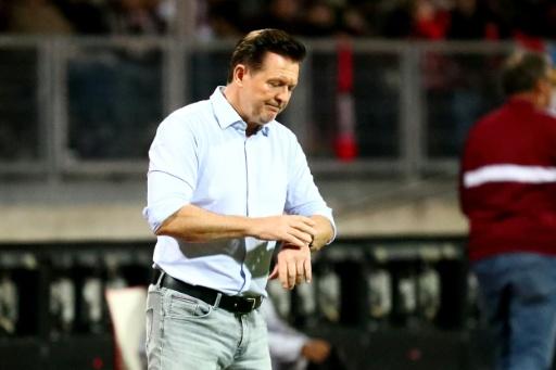 Hannover entlässt Trainer Titz - Wagner als Nachfolger?