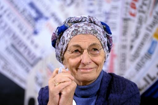 Murió Emma Bonino, icono del feminismo y el europeísmo