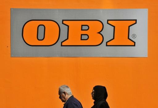 Bundesgerichtshof urteilt in Baumarkt-Streit um Farbe "Obi-Orange"