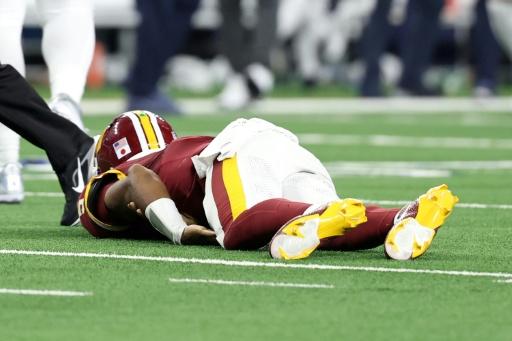 No timeline on Daniels injury return, says Commanders coach