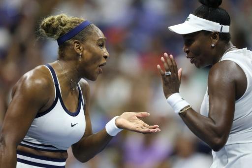 Krimi in New York: Williams-Schwestern verlieren bei Comeback