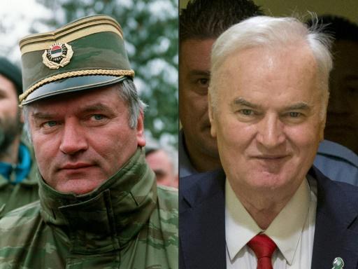 Chega à Sérvia corpo do criminoso de guerra Ratko Mladic, o 'açougueiro da Bósnia'