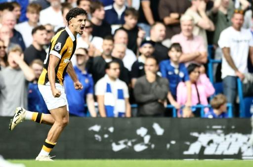 Hull hold Chelsea, Liverpool fail to beat Fulham in Premier League